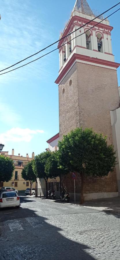 Atico Centro Sevilla Exterior foto