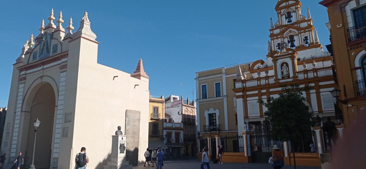 Atico Centro Sevilla Exterior foto