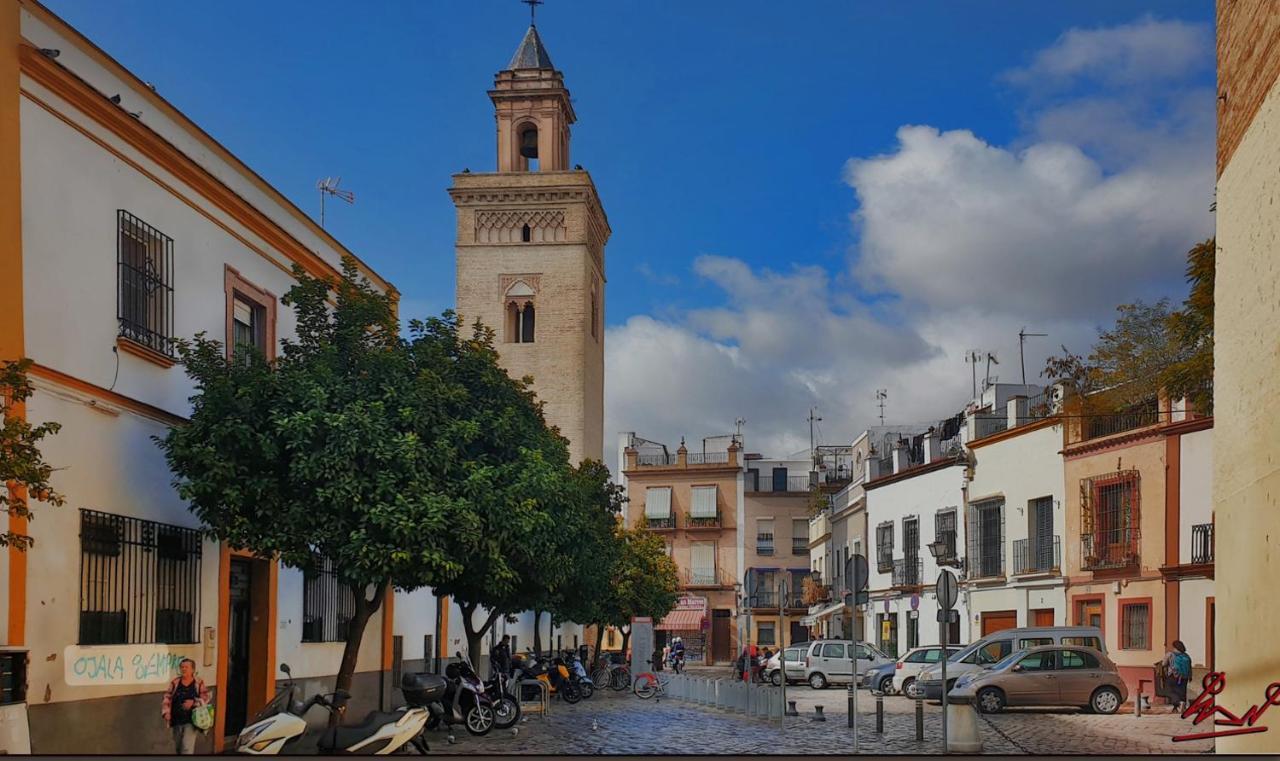 Atico Centro Sevilla Exterior foto